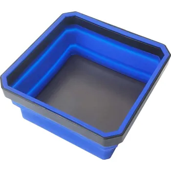 Magnetická miska 114 x 114 mm, skládací - MAGG