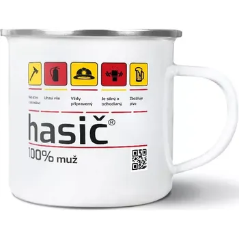 Sablio Plecháček Hasič: 300 ml