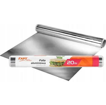 Ravi hliníková Fólie 20 m