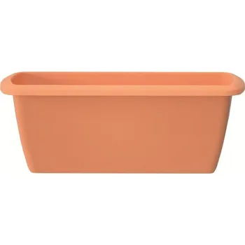 Truhlík Prosperplast Truhlík RESPANA BOX 59 cm - terakota