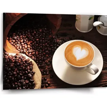 Obraz Sablio Obraz Káva - 150x110 cm