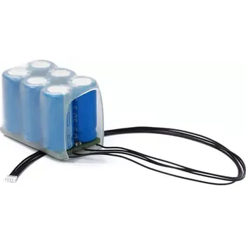 Modelová železnice Záložní kondenzátor Powercap 900 MFX G - Massoth 8151331 (Zahradní železnice)