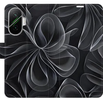 Pouzdro na mobilní telefon Flipové pouzdro iSaprio - Euphoria - Poco F7