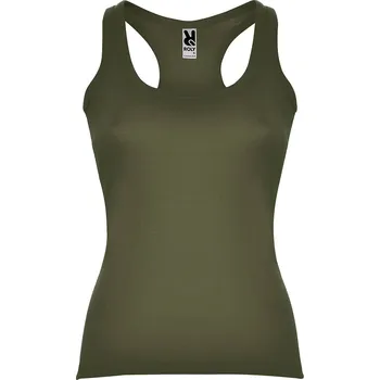 ROLY Dámské tílko Carolina Velikost: XL, Barva: vojenská zeleň (15)