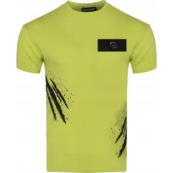 Pánské Tričko PLEIN SPORT - PS25MTS02/09 LIME