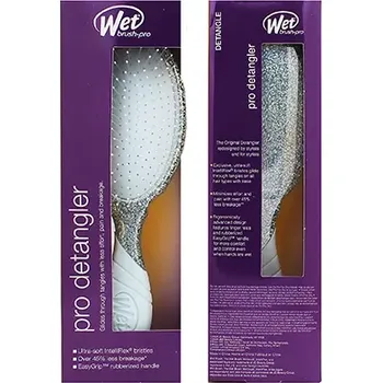 kartáč na vlasy Wet Brush Birthday Celebration Original Detangler kartáč na vlasy Blue