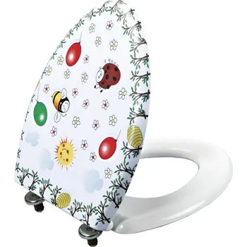 WC sedátko CREAVIT KID WC sedátko, dekor - KC0802.01.1