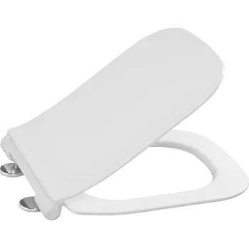 WC sedátko Isvea VEA WC sedátko, SLIM, Soft Close, Easy Take, bílá - 40Z80200I-S