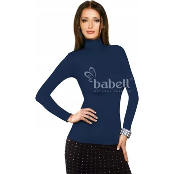 Dámská halenka Babell halenka Kimi Tmavě modrá, L