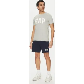 Pánské kraťasy Gap Sportovní kraťasy 866651-03 Tmavomodrá Regular Fit L