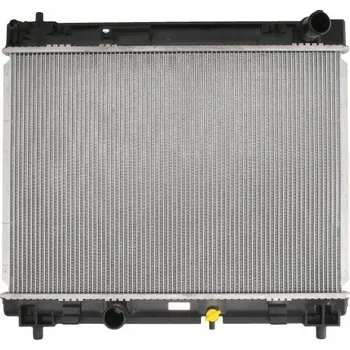 Výparník klimatizace Vodní chladič SRLine 164000N050