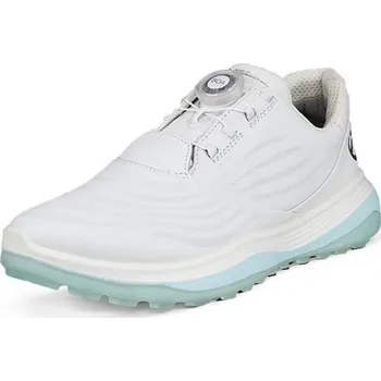 Golfová obuv ECCO Ecco LT1 BOA dámské golfové boty WHITE velikost 39, 40