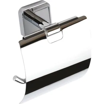 Sapho INSIA držák toaletního papíru s krytem, chrom - IS007