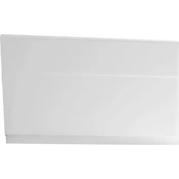 Polysan TIGRA L 150 panel čelní, bílá - 72930