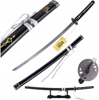 Replika zbraně Katana Hattori Hanzo inspirovaná filmem Kill Bill se stojanem HKS114D