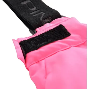 Dětské lyžařské kalhoty Alpine Pro ANIKO 4 - růžová / 164/170