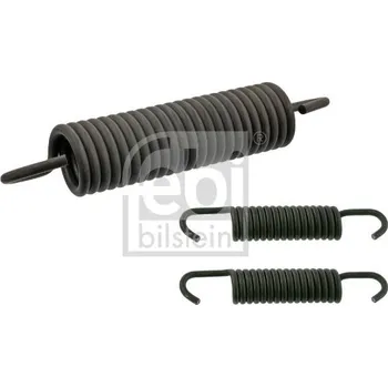 Brzdová čelist Sada příslušenství - brzdové čelisti FEBI FE18908