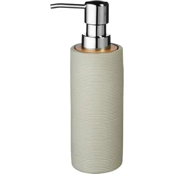 Dávkovač mýdla Ridder ROLLER dávkovač mýdla na postavení, béžová - 2105509