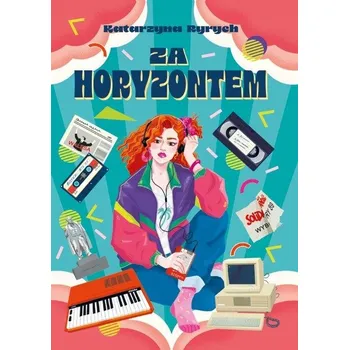 Umění Za horyzontem - Katarzyna Ryrych