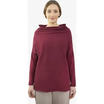 Dámská halenka BY INSOMNIA BLŮZA S DLOUHÝM RUKÁVEM FOXY S