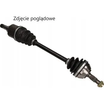 Posilovač řízení MAXGEAR POLOOSA NISSAN MICRA C+C LE 652MM NOTE AUTOMAT