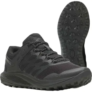 Dámská obuv Boty MERRELL Nova 3 Tactical Černé/Grafitové 42