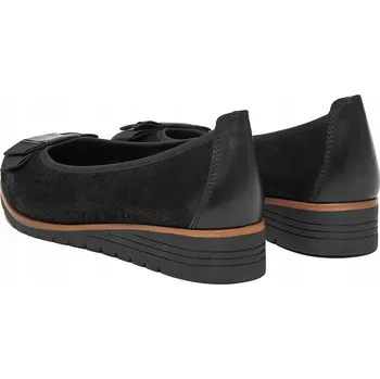 Dámské baleríny Lasocki dámské baleríny černé CEO-RST-TOMBA-29