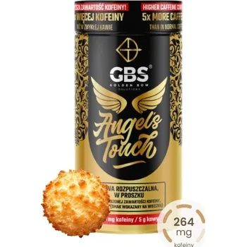 Káva Instantní Káva GBS Golden Bow Solutions GBS Káva Kokosanka 100g 100 g