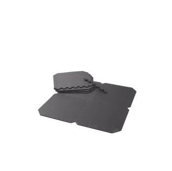 podložka na cvičení CRIVIT Ochranná podložka na podlahu, 154 x 80 cm