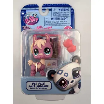 Figurka Littlest Pet Shop 1 figurka Serie 2 - Lama