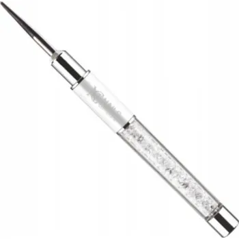 Kosmetický štětec Tenký štětec štěteček na zdobení nehtů nail art 5mm NC