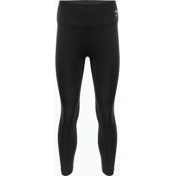 Dámské legíny Dámské fitness legíny Gymshark Training 7/8 black