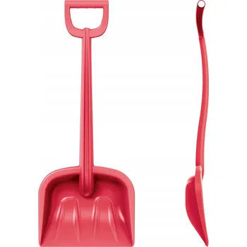 Hrablo na sníh Lopata na sníh Prosperplast plast 26 x 66 cm