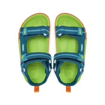 Dívčí sandály Primigi dětské sandály textilní vícebarevné velikost 25