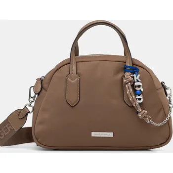 Kabelka Kabelka Karl Lagerfeld IKON B1W30015 hnědá 88X, vel. ONE SIZE