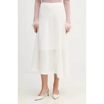 Dámská sukně Sukně Dkny P5JGTDPK béžová 01X, vel. XS