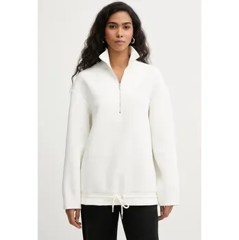 Pánská mikina Mikina MM by Max Mara MADIA 2616921047600 béžová 01X, vel. M