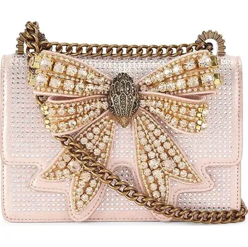 Kabelka Kabelka Kurt Geiger London Shoreditch 5395224609 zlatá GLD, vel. ONE SIZE