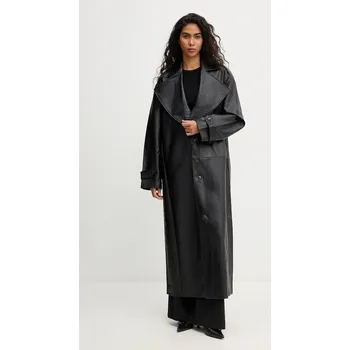 Dámský kabát Kabát Bardot 60222JB černá 99X, vel. S/M