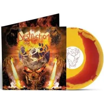 Zahraniční hudba LP Destruction: Antichrist (sunburst) 2026