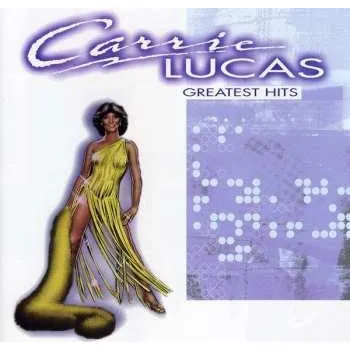 Zahraniční hudba CD Carrie Lucas: Greatest Hits 1995