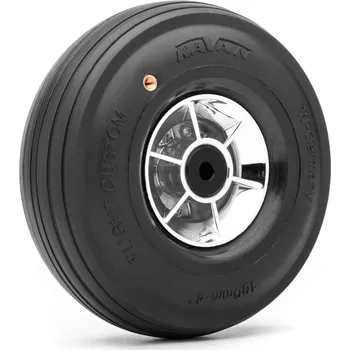 RC model Kolo 100 mm nafukovací pár Kavan