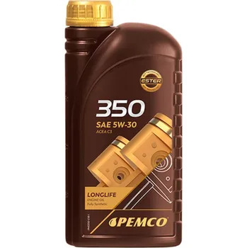 Pemco 350 C3 5W-30, 1 l