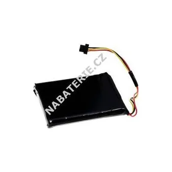 Baterie pro TomTom One XL Traffic (3,7V/1200mAh)