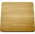 Kuchyňské prkénko BLANCO Zenar 229421 jasan 375 x 368 mm