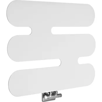 Radiátor Sapho SAMILLA otopné těleso 790x592 mm, bílá mat - MI6080