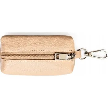 Peněženka Pouzdro na klíče z přírodní kůže