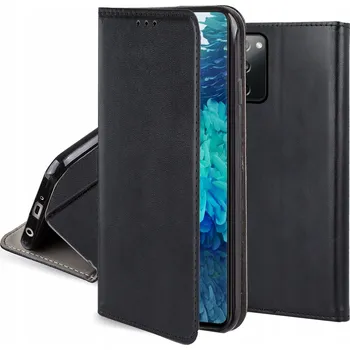 Pouzdro na mobilní telefon Flipové pouzdro Hero Case pro Samsung Galaxy S20 FE černé