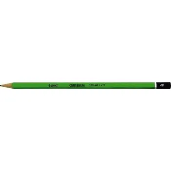 Grafitová tužka Grafitová tužka bez gumy BIC CRITERIUM 4B