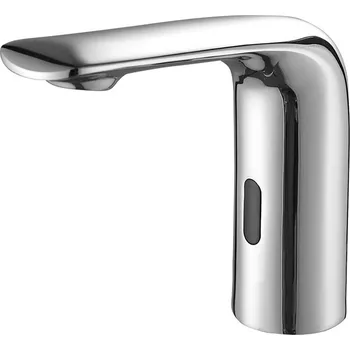 Sapho Senzorová stojánková baterie 6V DC (4xAA), chrom - PS203